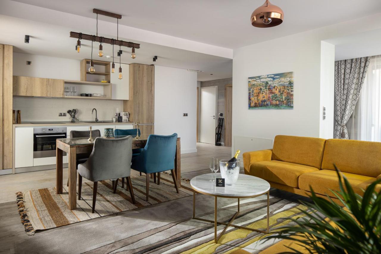 Apartment Kanopian Penthouse Brașov