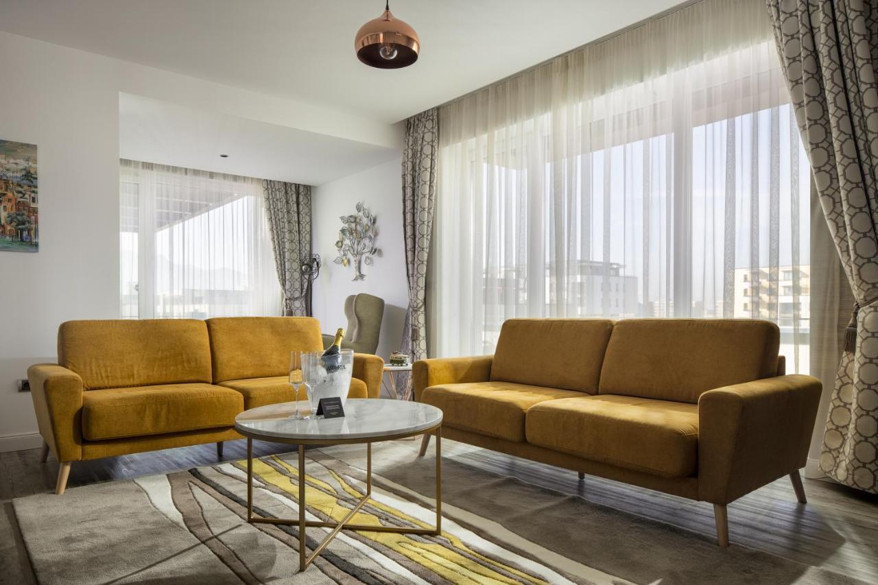 Apartment Kanopian Penthouse Brașov