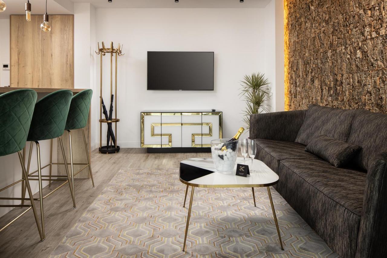 Apartment Kanopian Penthouse Brașov