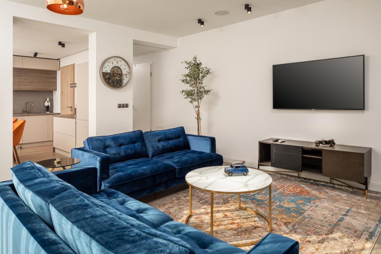 Apartment Kanopian Penthouse Brașov