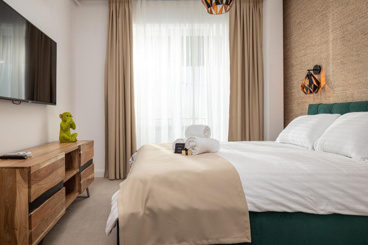 Kanopian Penthouse Apartment Brașov